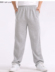 Summer Thin Loose quần Straight sweatpants nam Slack quần nam quần Loose Fat Guards 