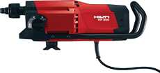 Вода установка 喜利得 hilti dd 200