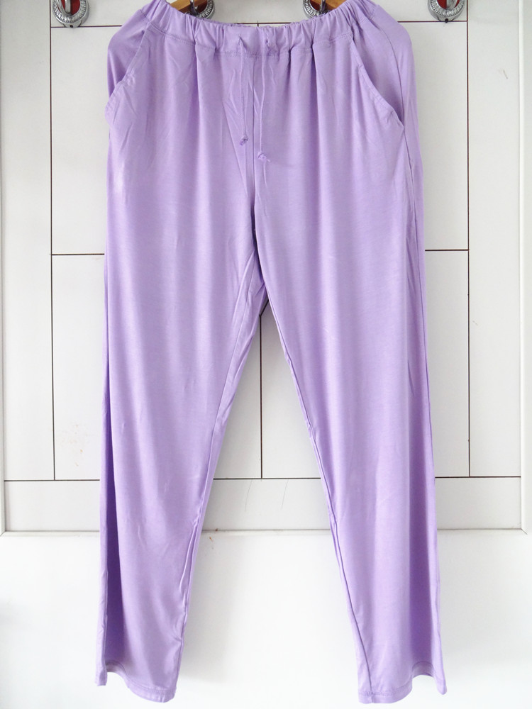 Pantalon pyjama Moyen-âge Mme pantalons maison - Ref 719160 Image 16