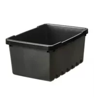 Черный 25*17*12 см