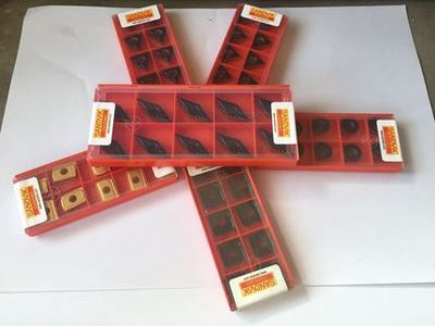 Israel Isca Numerical Control Blade ADKT1505PDTR 76 IC950 Front Quotation