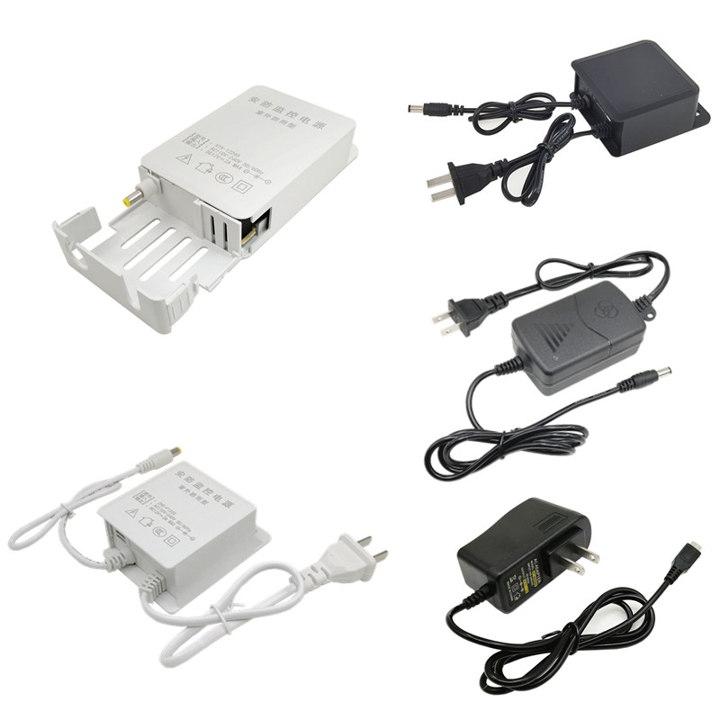 Monitor the camera power adapter monitor power supply 220v dc12v transformer 12v switch power supply
