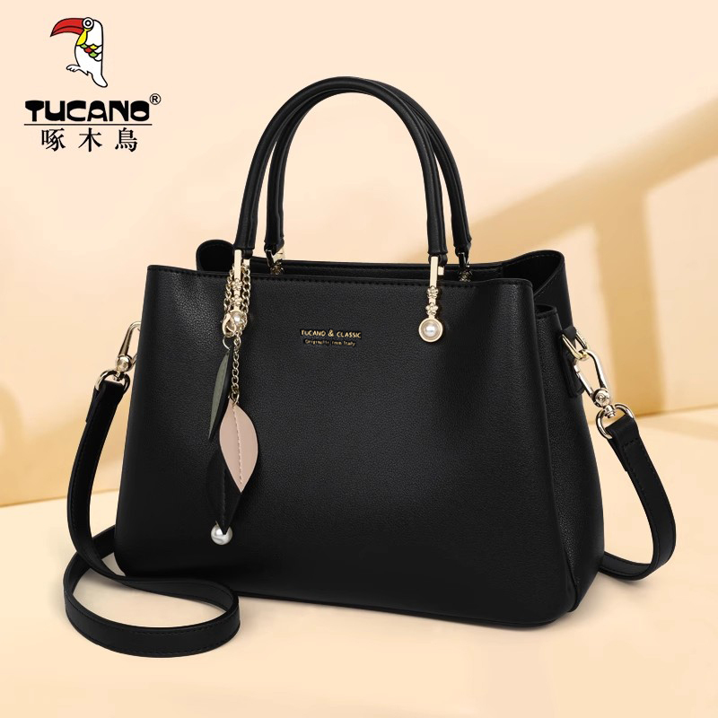 Woodpecker Women's Bag 2026 New Model Women's Shoulder Crossbody Bag Wedding Bag Handbag Large Capacity Mom Bag