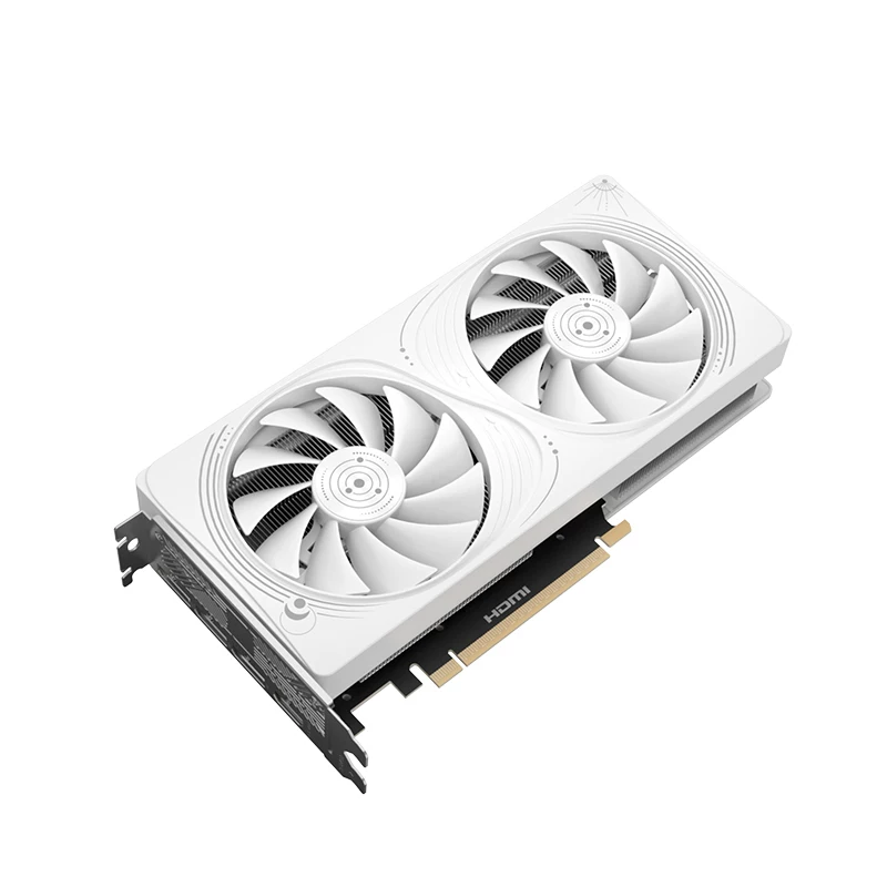 Zotac RTX5060Ti видеокарта 16GB подходит для киберспортивных игр и поддерживает DLSS4
