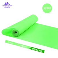 [Mini Green] 1,5 м/22 фунта напряжения/формирование гордой кривой