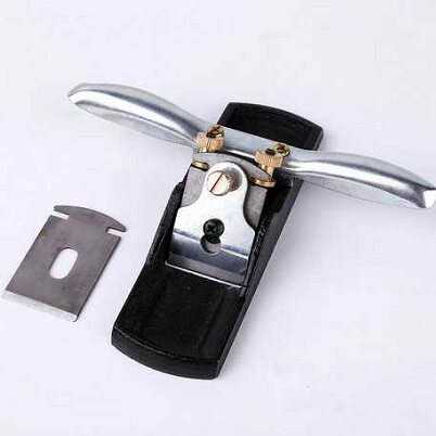 Manual planer cast iron bird planer adjustable woodworking planer iron handle planer metal planer shaping planer 38MM iron planer