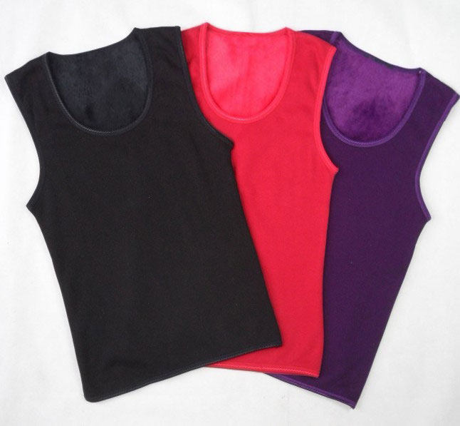 Sous-vêtement chaud jeunesse S003 en coton - Ref 717057 Image 13