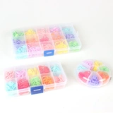 Шерстяной свитер, плетеные аксессуары ручной работы, цветной крючок для вязания, булавка