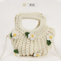 Кремовый, белый