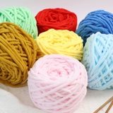 Плетеные туфли, клубок пряжи, тапочки, «сделай сам»