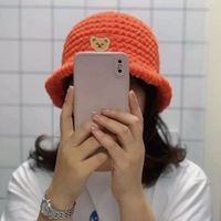 Оранжевые ледяные батончики линия рыбацкая шляпа сумка+инструмент+инструмент+Учебное пособие