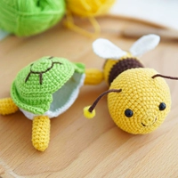 Кукла, набор материалов, 1 упаковки