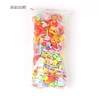 500 смешанная цветная сумка