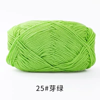 25-й бульдовый зеленый