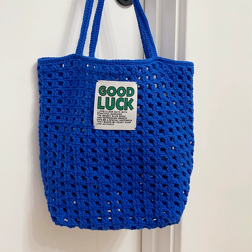 Сумка ручной работы, барсетка, набор материалов, трикотажный крючок для вязания, «сделай сам»