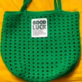 Сумка ручной работы, барсетка, набор материалов, трикотажный крючок для вязания, «сделай сам»