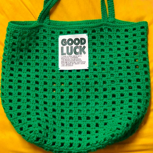 Сумка ручной работы, барсетка, набор материалов, трикотажный крючок для вязания, DIY