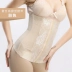 Mùa xuân ở Nam Cực và mùa hè mỏng phần bụng đai vành đai eo mỏng thoáng khí giảm cân corset nữ corset tráng quần lót phụ nữ Đai giảm béo