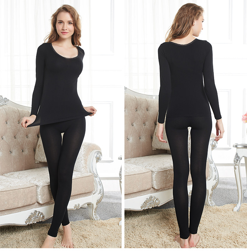 Sous-vêtement thermo jeunesse simple - Ref 750819 Image 23