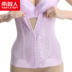Mùa xuân ở Nam Cực và mùa hè mỏng phần bụng đai vành đai eo mỏng thoáng khí giảm cân corset nữ corset tráng thắt lưng thoáng khí giảm eo Đai giảm béo