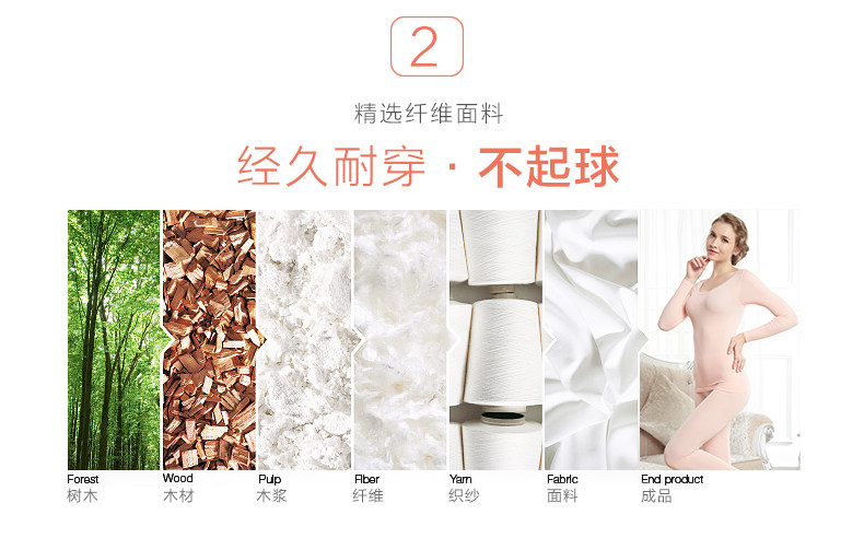 Sous-vêtement thermo jeunesse simple - Ref 750819 Image 9