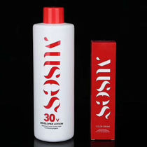 Xingbo Long Pretty Dream Goddess Series Single Dye Ammonia-Free Hair Dye 100g Ten Double Milk