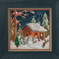  * Diamond Credit Cross stitch monopoly*Mill Hill Original Bead Set-MH141834