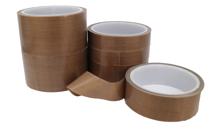 Băng Teflon nhiệt độ cao Băng Teflon cách nhiệt chịu nhiệt cách điện Băng Teflon chống mòn - Băng keo băng keo 2 mặt chịu nhiệt 3m