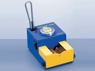 HAKKO Original Japanese WHITE LIGHT FT700-07 TIP CLEANER FT-700 220V TIP POLISH