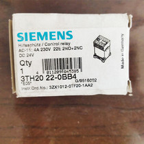 Original contactor 3TH2022-0FB4 spot 3TH2022-0BB4