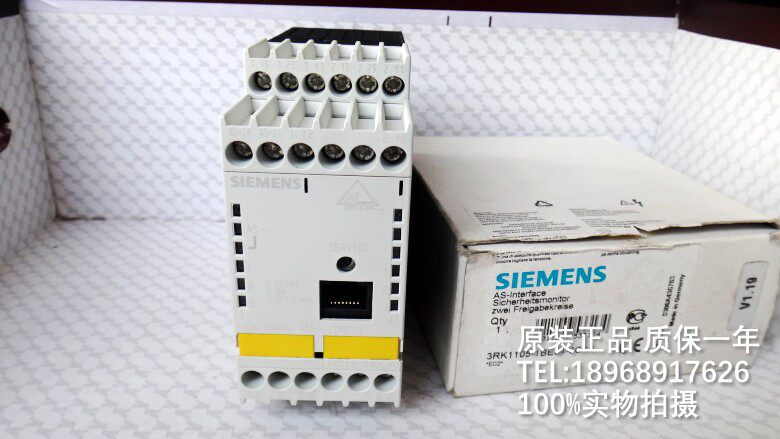 3RK1105-1BE04-0CA0 Safety Relay 3RK1105-1BE04 1AE04-2CA0 3CA0