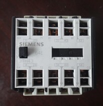 3TH43 64-4m AC110V intermediate relay 3TH4364-4MF folding machine used