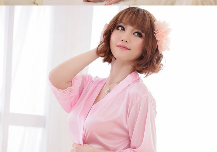 Peignoir jeunesse FITINGSHERRY 891# - Ref 597984 Image 28