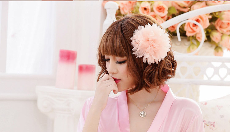 Peignoir jeunesse FITINGSHERRY 891# - Ref 597984 Image 30