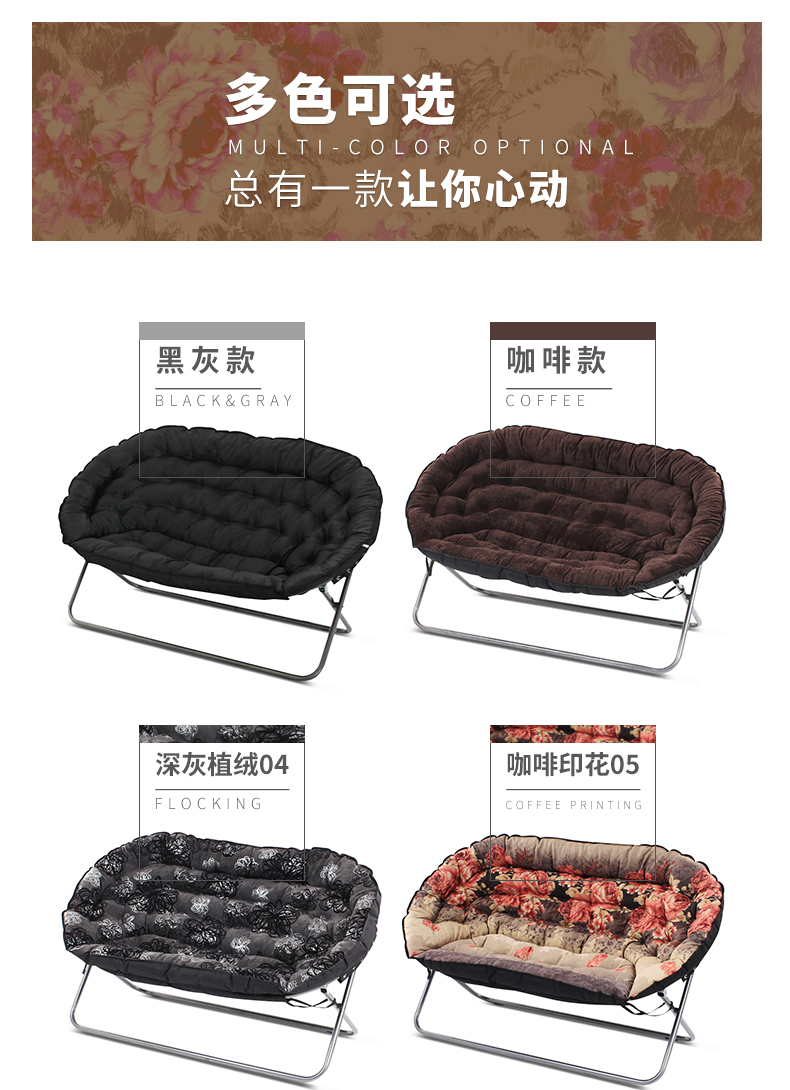 Ban công đúp beanbag tatami ghế sofa nhỏ sofa căn hộ nhỏ giường ngủ ghế đơn giản dị - Ghế sô pha ghế sofa đơn dài