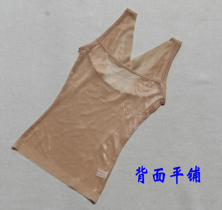 Nữ mùa hè siêu mỏng thoáng khí áo nhựa eo eo bụng vest để nhận được một dạ dày corset