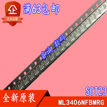 ML3406NFBMRG ML3406NFBMR New 10 which is SOT23-5