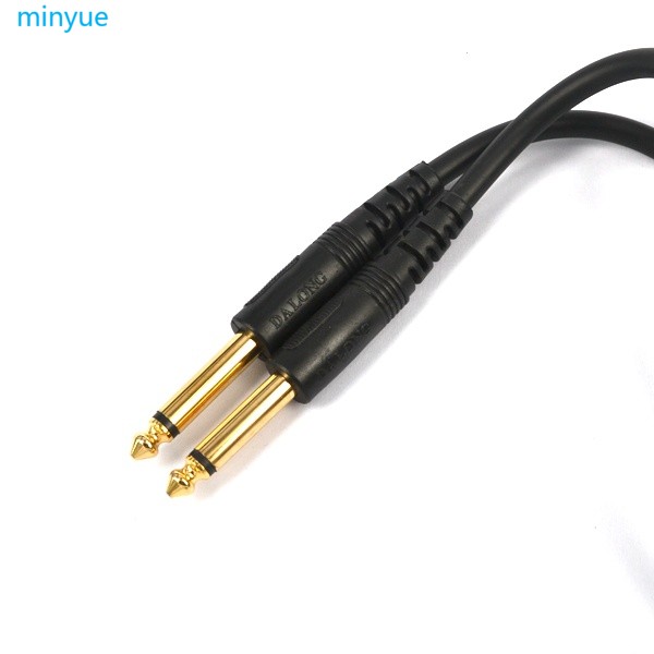 6 35mm Electric Guitar Cable 1 8m 6f Anti-interference Ukule
