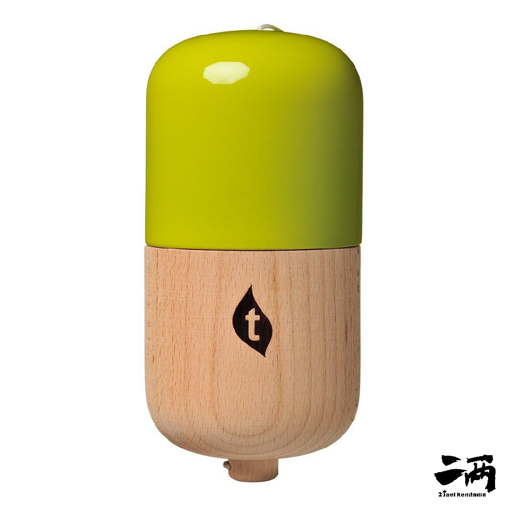 Two two swords jade shunfeng pill kendama purple heart wood cherry bamboo beech large