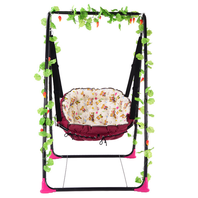 College student dormitory hanging basket outdoor indoor balcony leisure rocking chair swing baby cradle