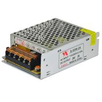 AC 220V turn DC 12V24V switching power supply 2A motor monitor camera transformer conversion new