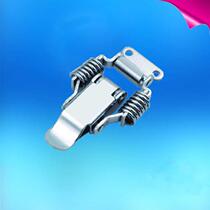 Stainless steel 304 buckle box box buckle cabinet lock replacement Mithami C- PKBS1 spring pressure buckle