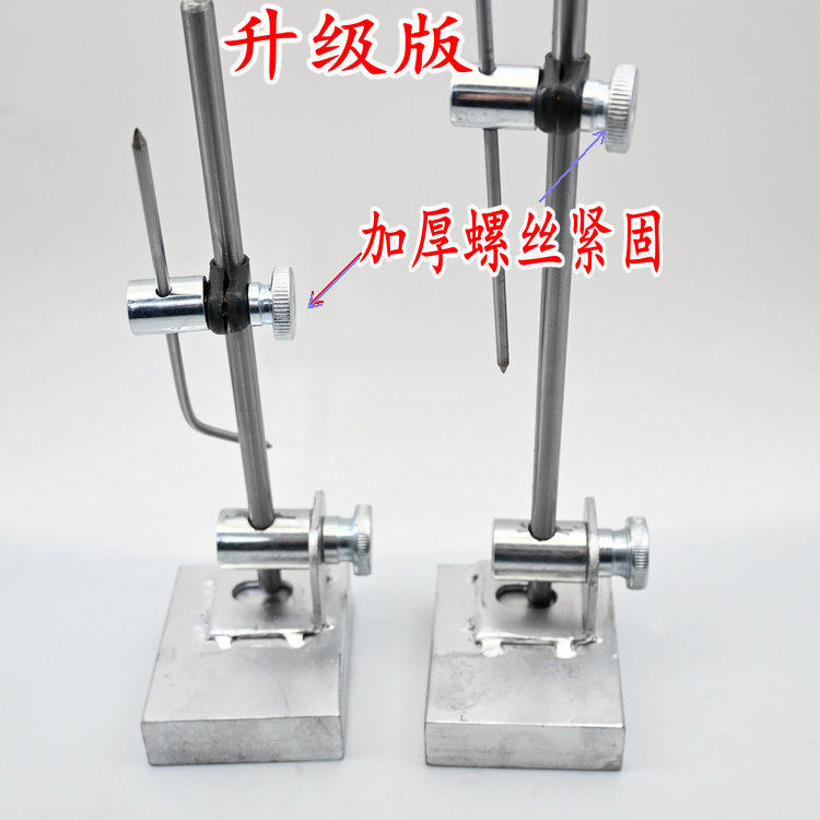 划线规&划针盘：专业工具新升级，精准测量不再难！📏🔧-划线盘-淘宝百科网
