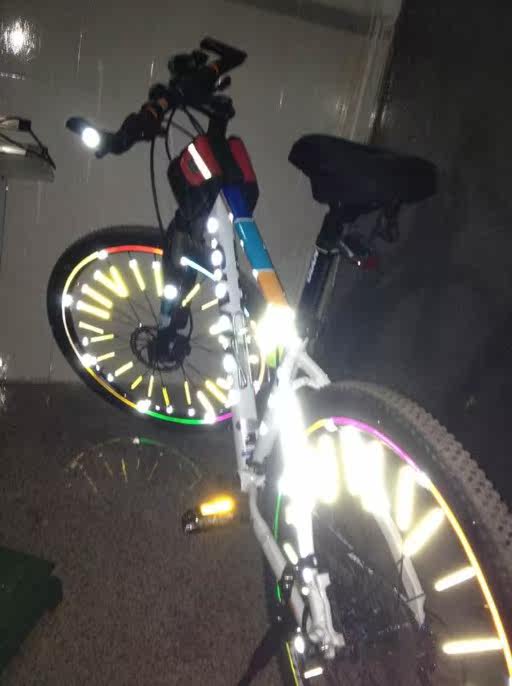 Déco pour vélo - Ref 2280583 Image 16