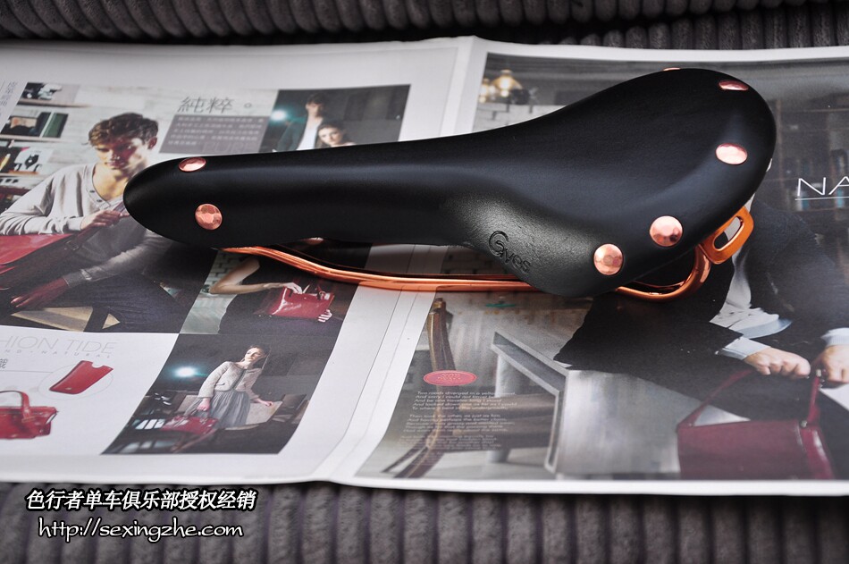 Selle de vélo GYES - Ref 2351557 Image 14