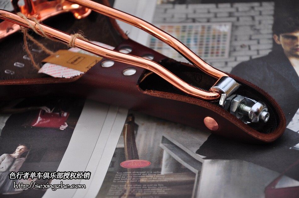 Selle de vélo GYES - Ref 2351557 Image 13