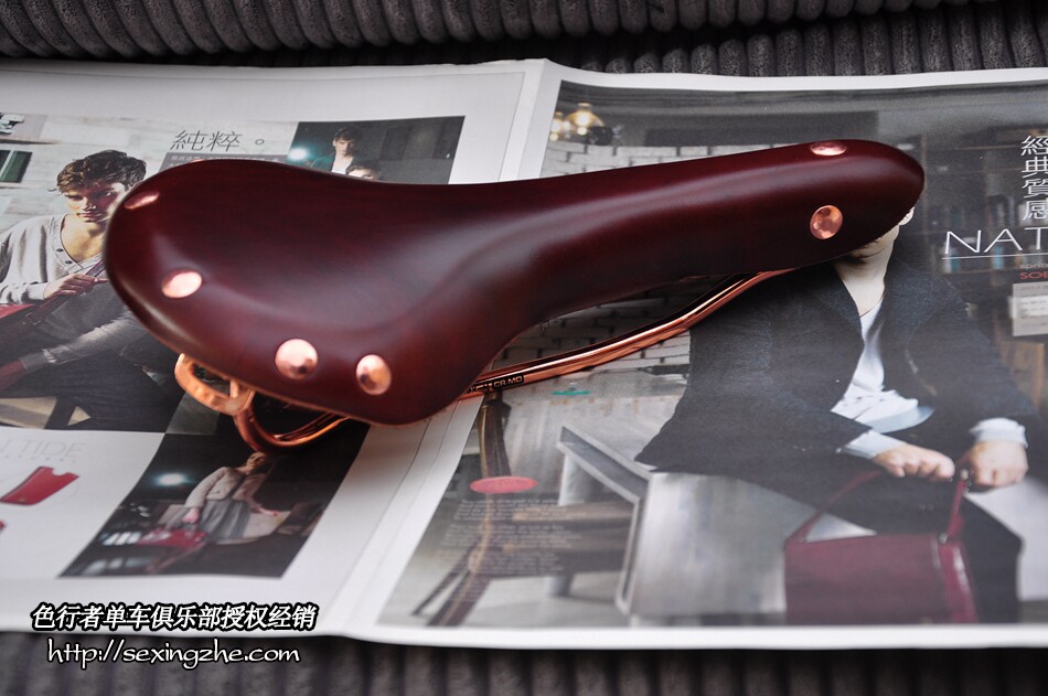 Selle de vélo GYES - Ref 2351557 Image 8