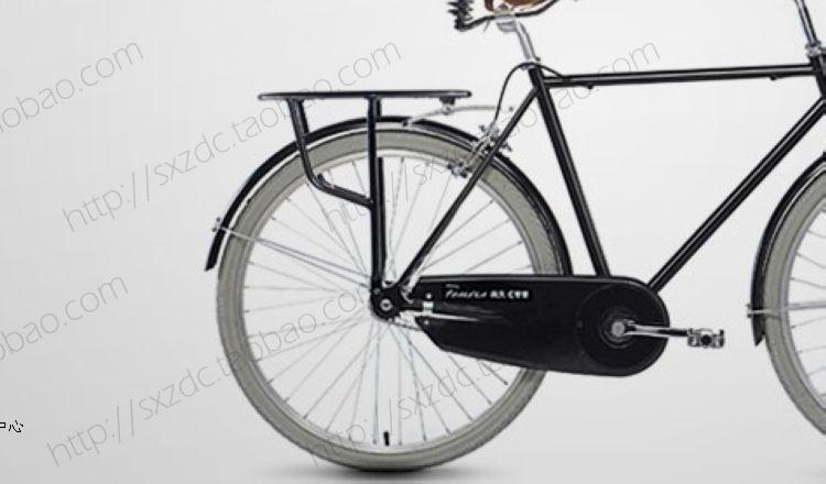 Porte-bagages pour vélo - Ref 2411412 Image 3
