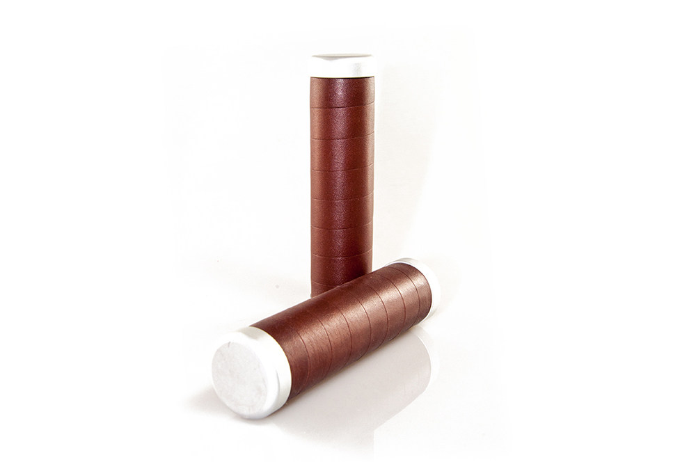 Taiwan gyes straight barrel calfskin breathable lockable handle 22 2 caliber hand grip