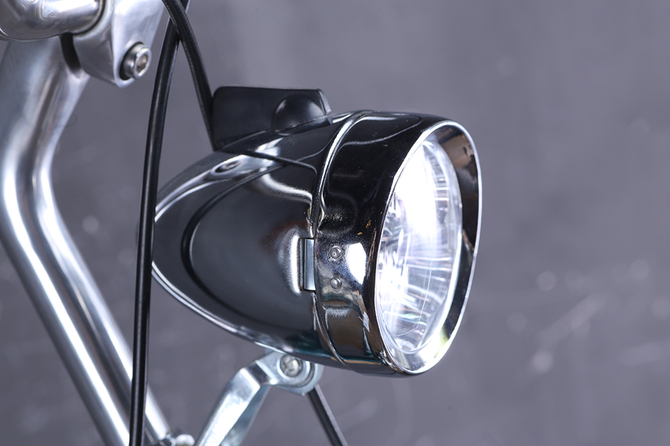 vintage bicycle lamp battery